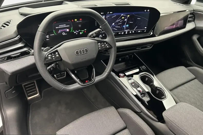 Audi A6 din 2025 cu 4.501 km - oferta AUD234921 - foto 5
