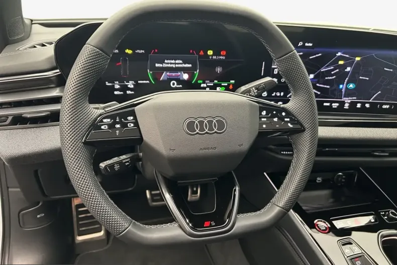 Audi A6 din 2025 cu 4.501 km - oferta AUD234921 - foto 8
