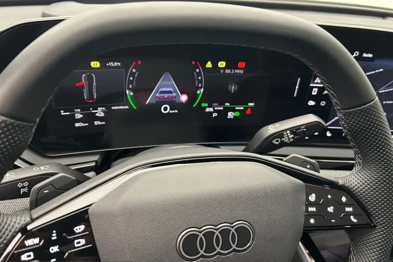 Audi A6 din 2025 cu 4.501 km - oferta AUD234921 - foto 9