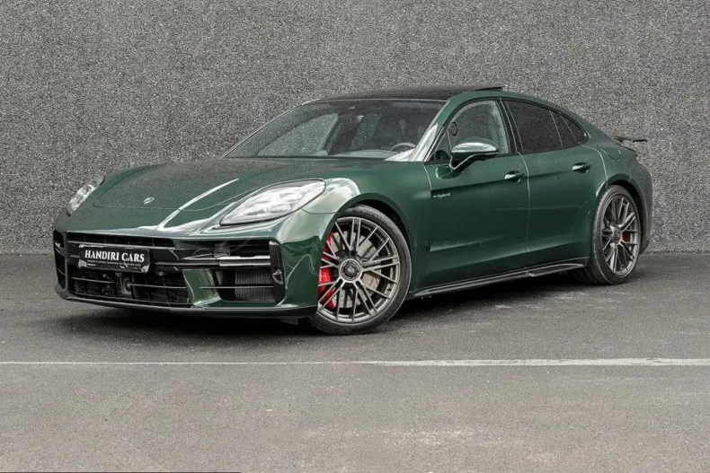Porsche Panamera din 2024 cu 53.000 km - oferta POR234922 - foto 1