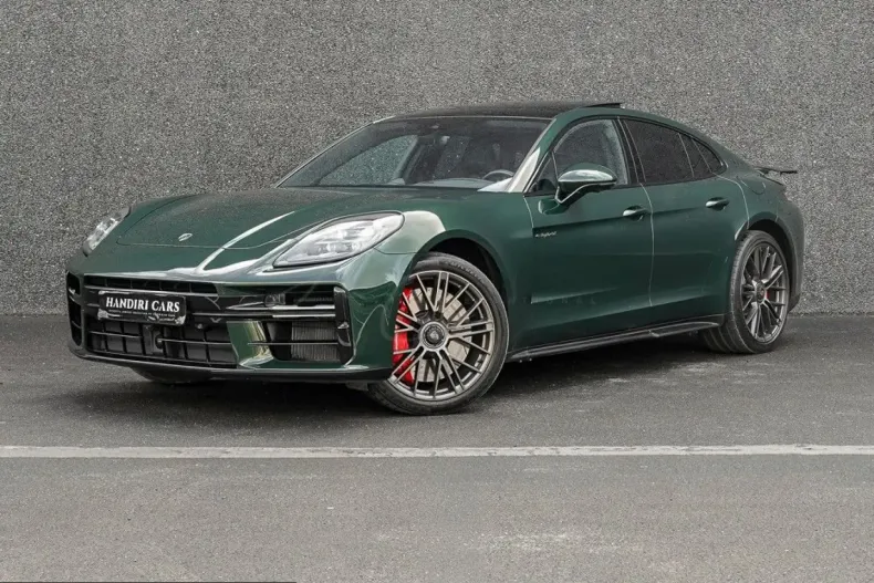 Porsche Panamera din 2024 cu 53.000 km - oferta POR234922 - foto 2