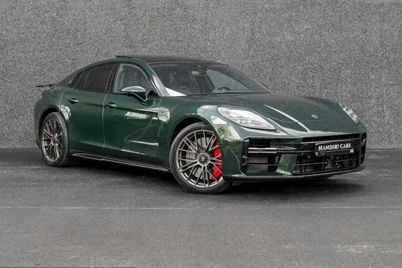 Porsche Panamera din 2024 cu 53.000 km - oferta POR234922 - foto 4