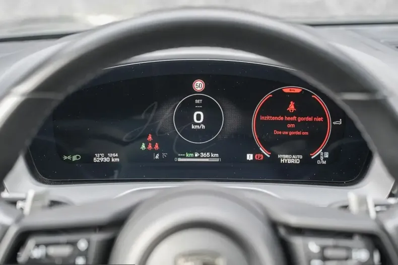Porsche Panamera din 2024 cu 53.000 km - oferta POR234922 - foto 21