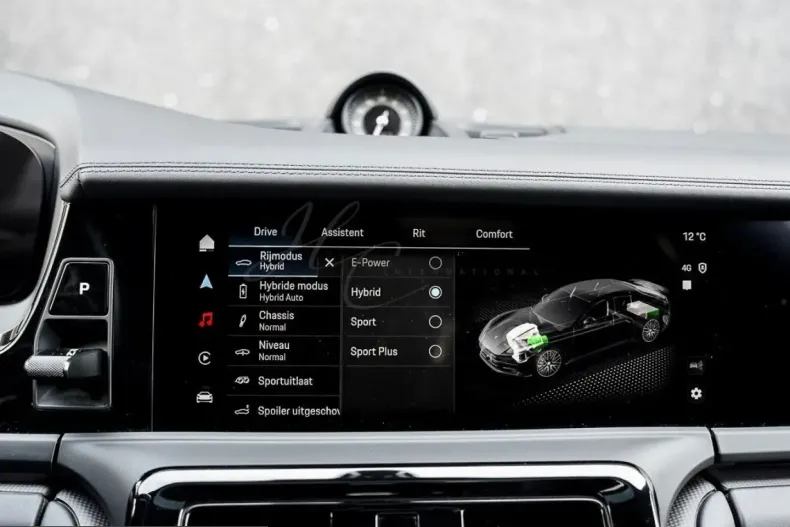Porsche Panamera din 2024 cu 53.000 km - oferta POR234922 - foto 26
