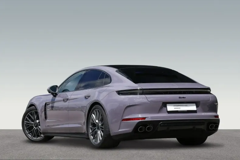 Porsche Panamera din 2024 cu 8.500 km - oferta POR234924 - foto 3
