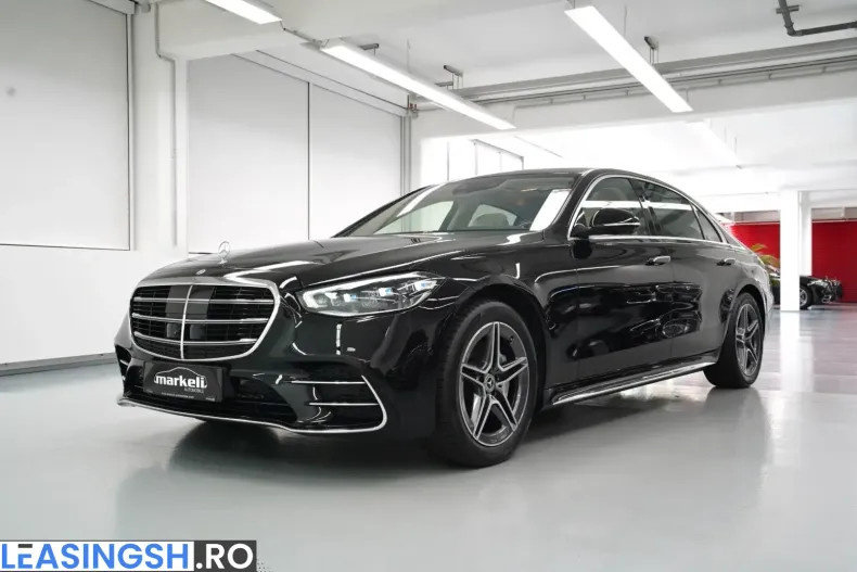 Mercedes-Benz S 450 (Clasa S) din 2025 cu 18.900 km - oferta MER234925 - foto 1