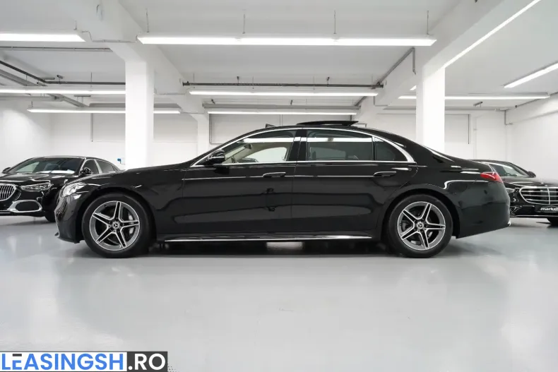 Mercedes-Benz S 450 (Clasa S) din 2025 cu 18.900 km - oferta MER234925 - foto 4