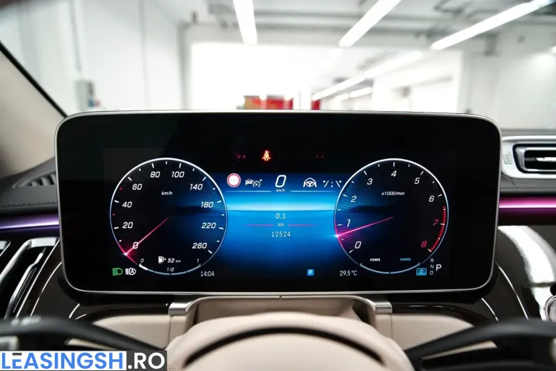 Mercedes-Benz S 450 (Clasa S) din 2025 cu 18.900 km - oferta MER234925 - foto 39