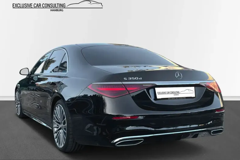 Mercedes-Benz S 350 (Clasa S) din 2023 cu 55.500 km - oferta MER234926 - foto 4