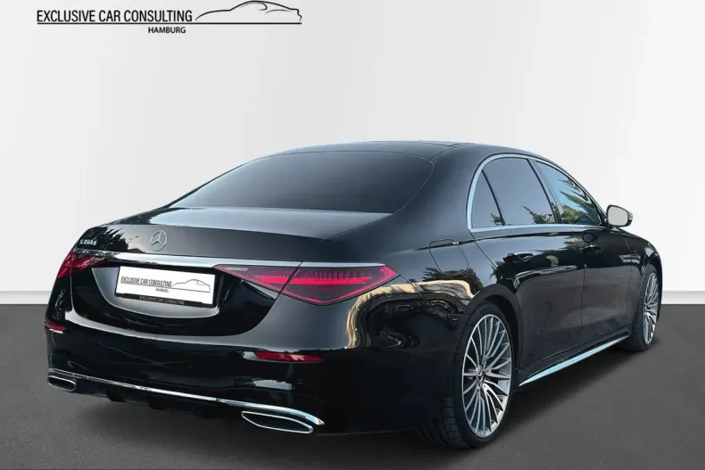 Mercedes-Benz S 350 (Clasa S) din 2023 cu 55.500 km - oferta MER234926 - foto 6