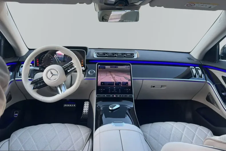 Mercedes-Benz S 350 (Clasa S) din 2023 cu 55.500 km - oferta MER234926 - foto 7