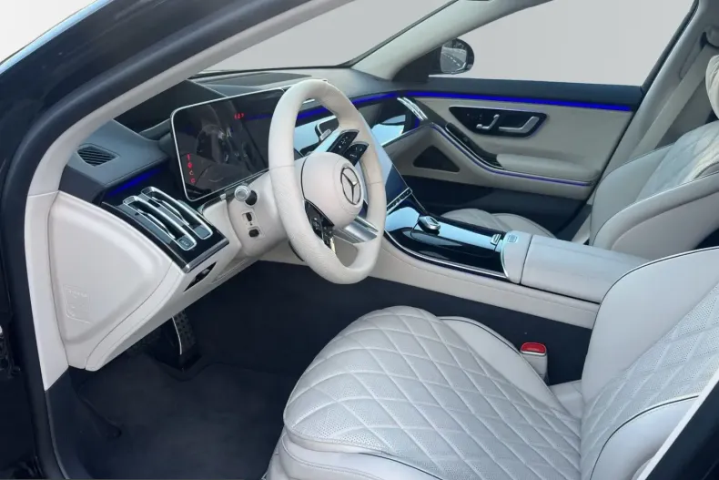 Mercedes-Benz S 350 (Clasa S) din 2023 cu 55.500 km - oferta MER234926 - foto 8