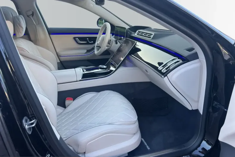 Mercedes-Benz S 350 (Clasa S) din 2023 cu 55.500 km - oferta MER234926 - foto 9