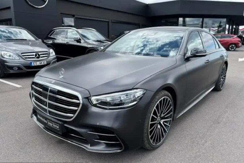 Mercedes-Benz S 350 (Clasa S) din 2024 cu 23.042 km - oferta MER234927 - foto 1