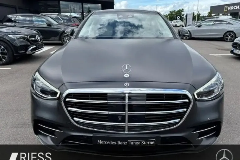Mercedes-Benz S 350 (Clasa S) din 2024 cu 23.042 km - oferta MER234927 - foto 2
