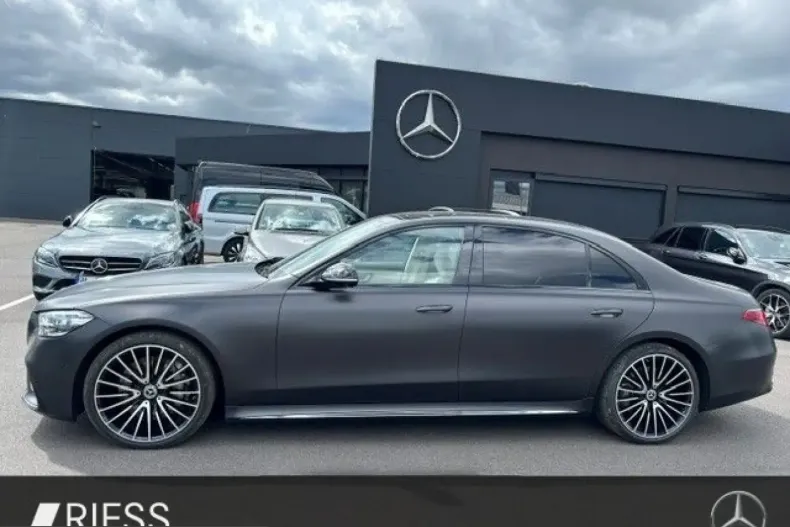 Mercedes-Benz S 350 (Clasa S) din 2024 cu 23.042 km - oferta MER234927 - foto 3