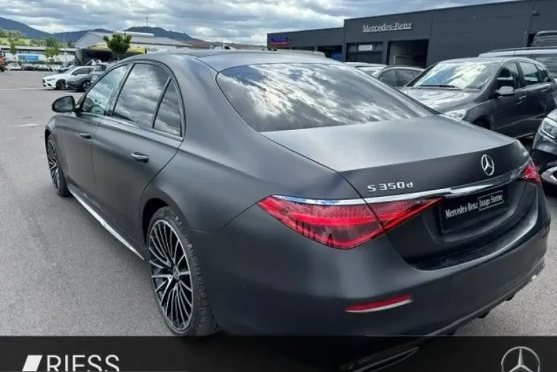 Mercedes-Benz S 350 (Clasa S) din 2024 cu 23.042 km - oferta MER234927 - foto 4
