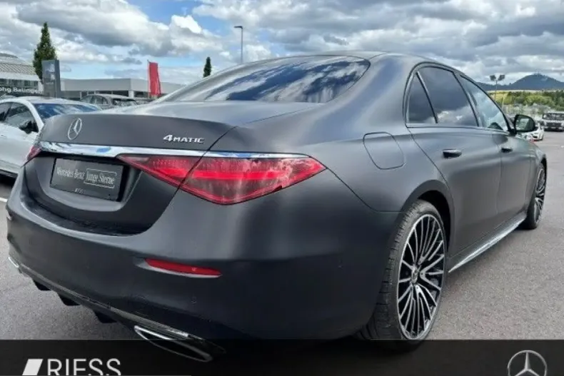 Mercedes-Benz S 350 (Clasa S) din 2024 cu 23.042 km - oferta MER234927 - foto 6