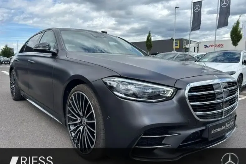 Mercedes-Benz S 350 (Clasa S) din 2024 cu 23.042 km - oferta MER234927 - foto 7