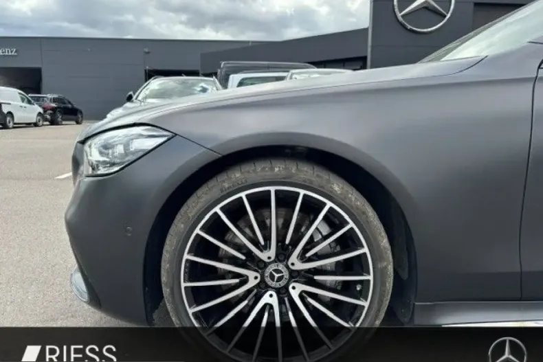 Mercedes-Benz S 350 (Clasa S) din 2024 cu 23.042 km - oferta MER234927 - foto 8