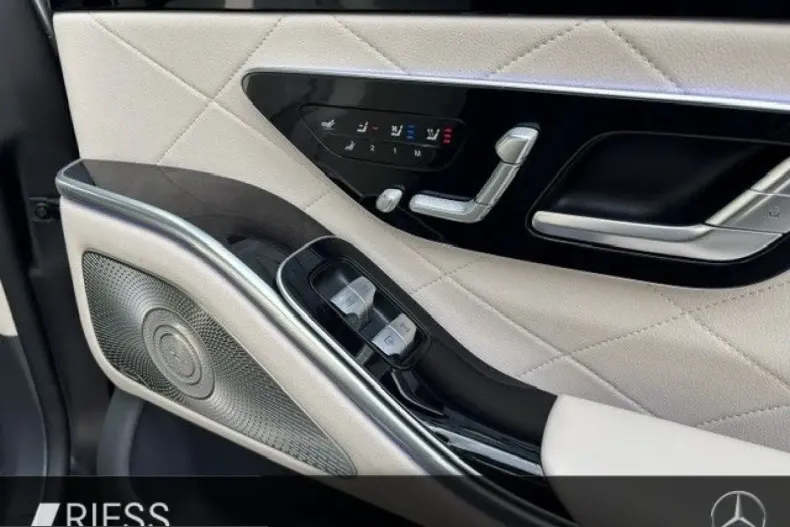 Mercedes-Benz S 350 (Clasa S) din 2024 cu 23.042 km - oferta MER234927 - foto 11