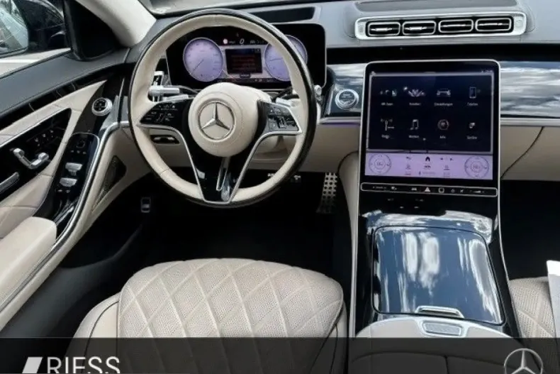 Mercedes-Benz S 350 (Clasa S) din 2024 cu 23.042 km - oferta MER234927 - foto 13