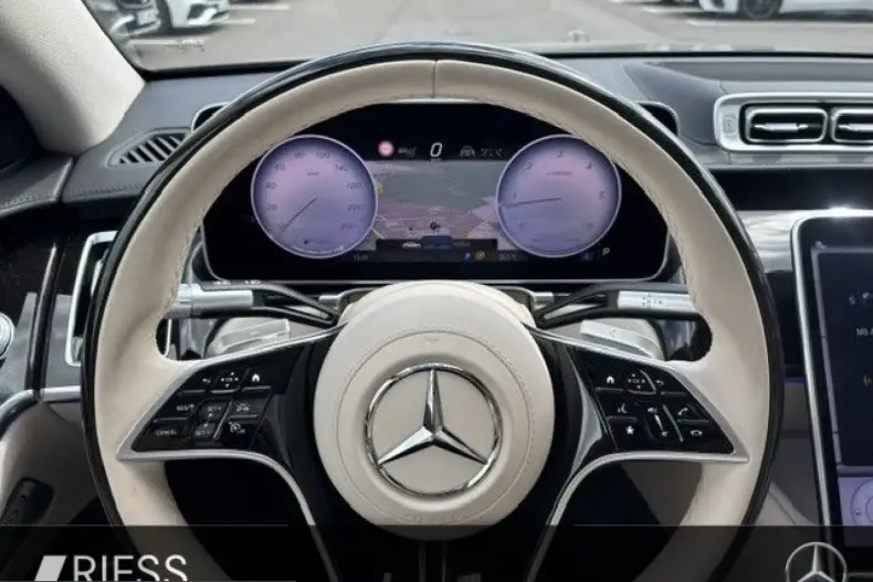Mercedes-Benz S 350 (Clasa S) din 2024 cu 23.042 km - oferta MER234927 - foto 15