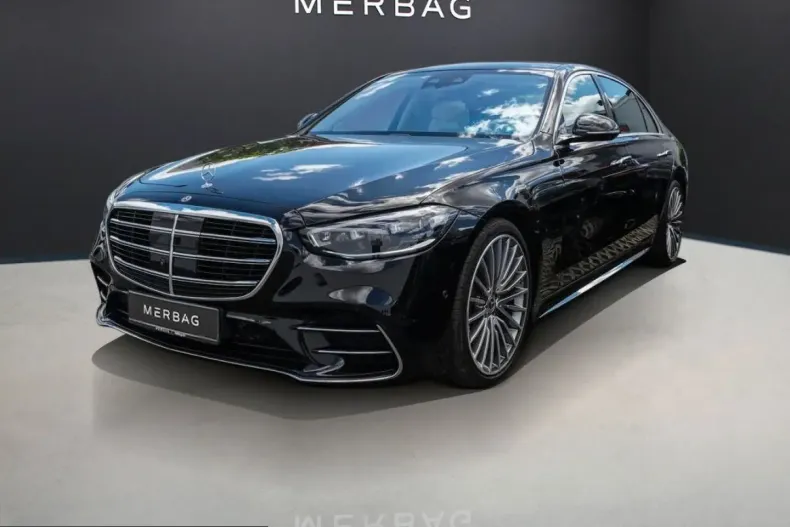 Mercedes-Benz S 350 (Clasa S) din 2022 cu 49.350 km - oferta MER234928 - foto 1