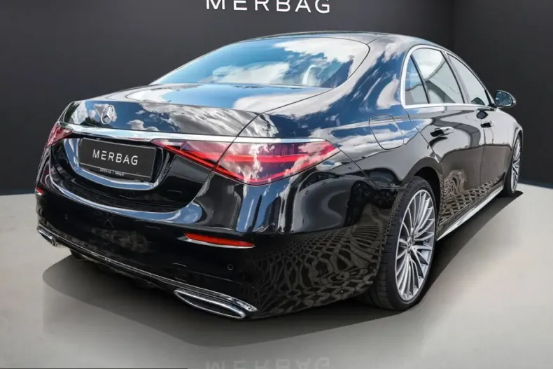 Mercedes-Benz S 350 (Clasa S) din 2022 cu 49.350 km - oferta MER234928 - foto 2