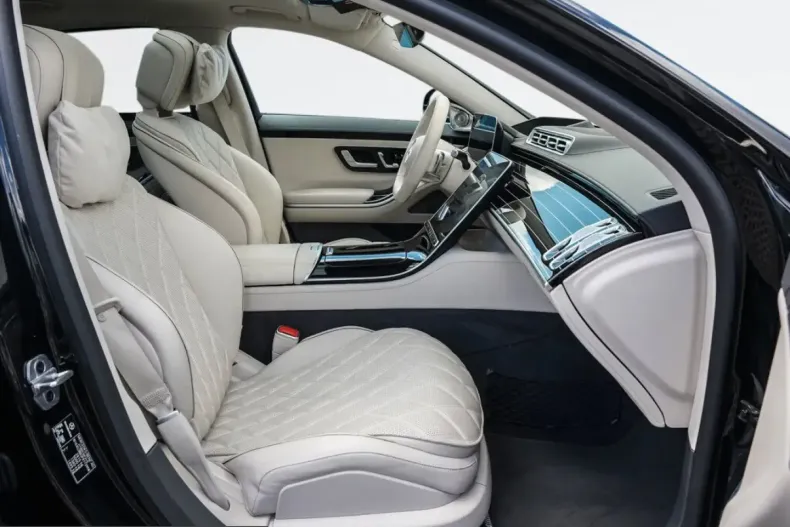 Mercedes-Benz S 350 (Clasa S) din 2022 cu 49.350 km - oferta MER234928 - foto 5