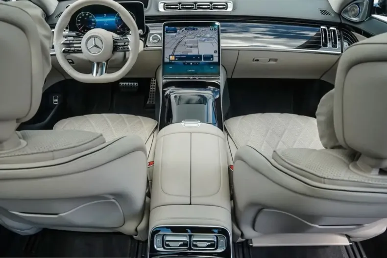 Mercedes-Benz S 350 (Clasa S) din 2022 cu 49.350 km - oferta MER234928 - foto 8