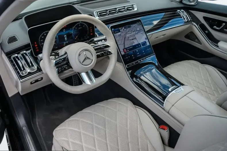Mercedes-Benz S 350 (Clasa S) din 2022 cu 49.350 km - oferta MER234928 - foto 9
