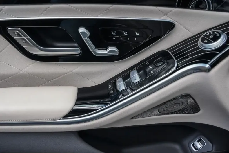 Mercedes-Benz S 350 (Clasa S) din 2022 cu 49.350 km - oferta MER234928 - foto 14