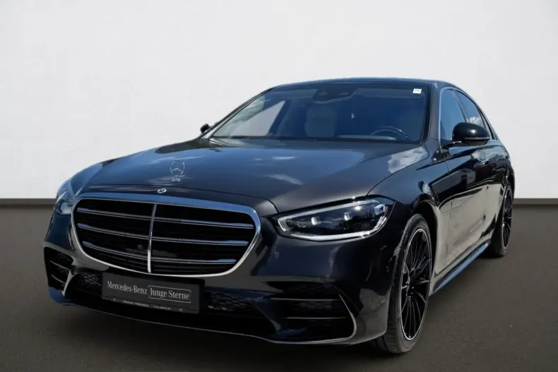 Mercedes-Benz S 500 (Clasa S) din 2023 cu 35.150 km - oferta MER234929 - foto 2