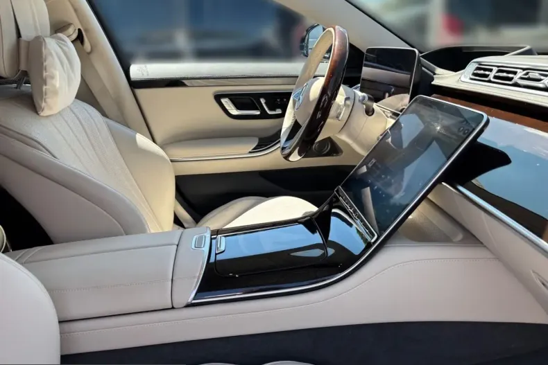 Mercedes-Benz S 500 (Clasa S) din 2023 cu 35.150 km - oferta MER234929 - foto 8