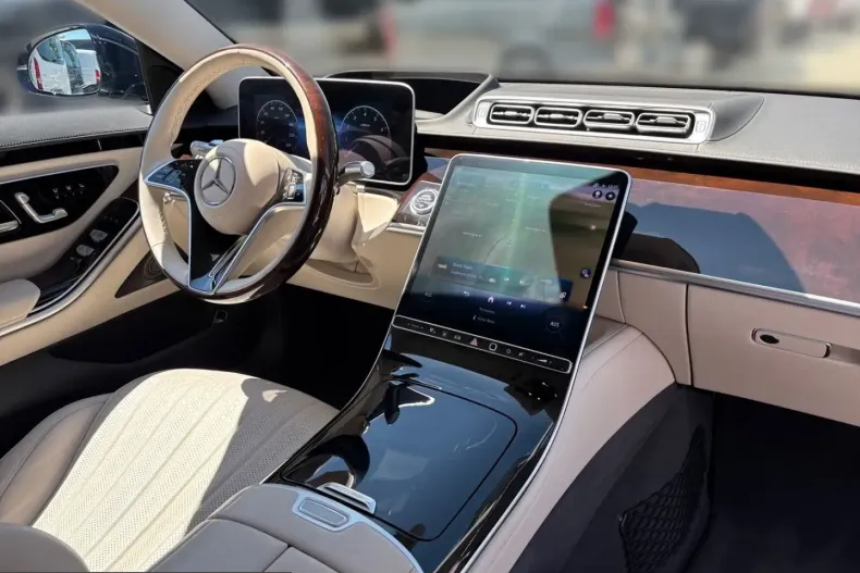 Mercedes-Benz S 500 (Clasa S) din 2023 cu 35.150 km - oferta MER234929 - foto 9