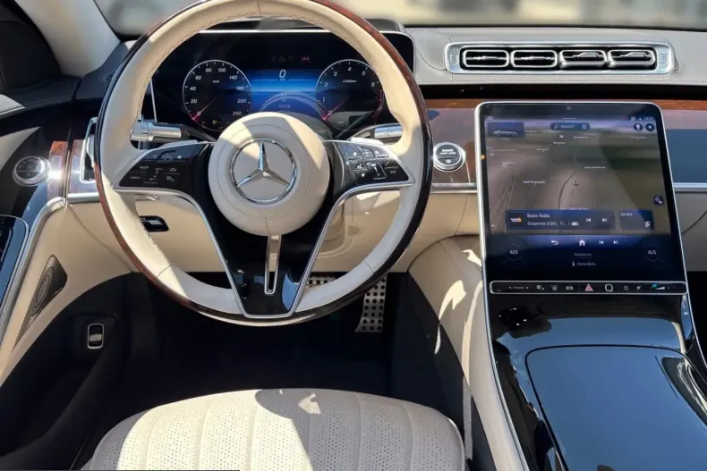 Mercedes-Benz S 500 (Clasa S) din 2023 cu 35.150 km - oferta MER234929 - foto 10