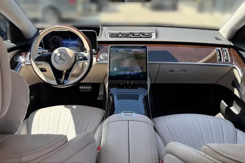 Mercedes-Benz S 500 (Clasa S) din 2023 cu 35.150 km - oferta MER234929 - foto 11