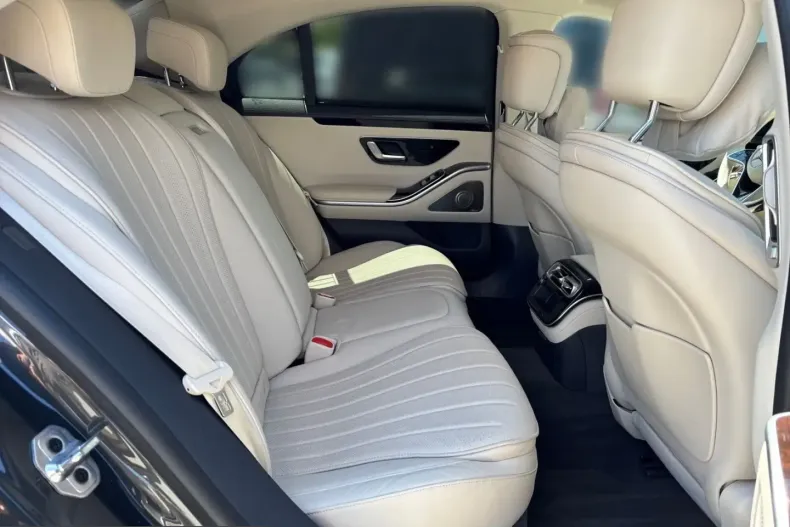 Mercedes-Benz S 500 (Clasa S) din 2023 cu 35.150 km - oferta MER234929 - foto 12