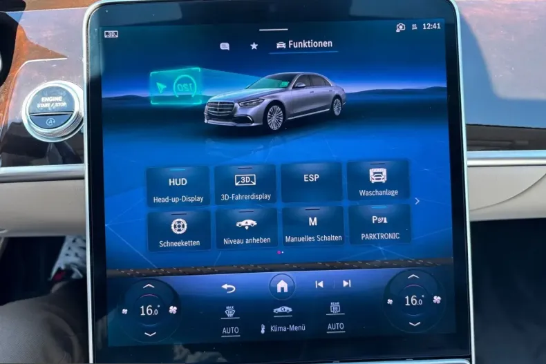 Mercedes-Benz S 500 (Clasa S) din 2023 cu 35.150 km - oferta MER234929 - foto 23