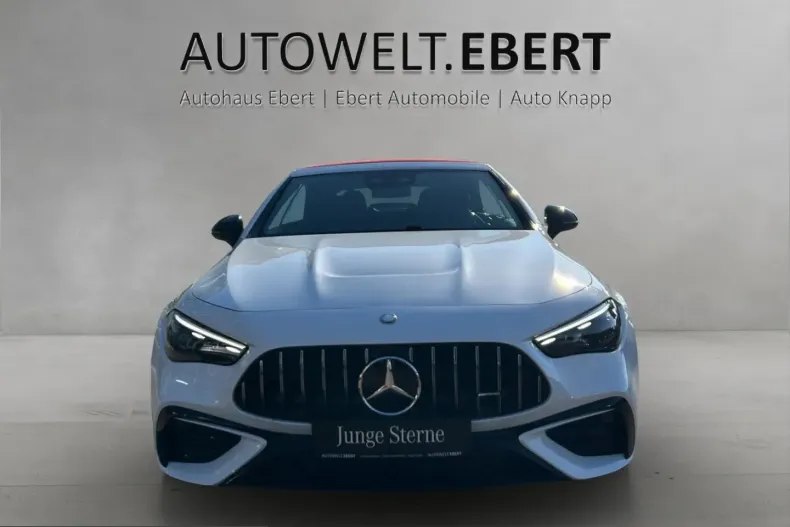 Mercedes-Benz CLE 53 AMG (Clasa CLE) din 2025 cu 26.862 km - oferta MER234931 - foto 1