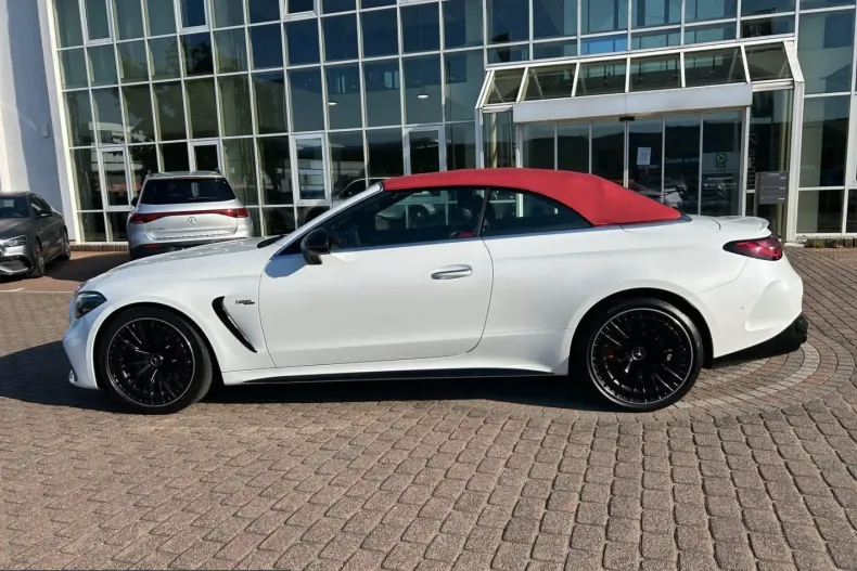 Mercedes-Benz CLE 53 AMG (Clasa CLE) din 2025 cu 26.862 km - oferta MER234931 - foto 2