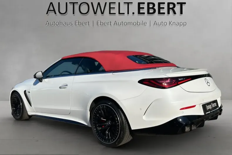 Mercedes-Benz CLE 53 AMG (Clasa CLE) din 2025 cu 26.862 km - oferta MER234931 - foto 3