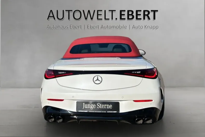Mercedes-Benz CLE 53 AMG (Clasa CLE) din 2025 cu 26.862 km - oferta MER234931 - foto 4