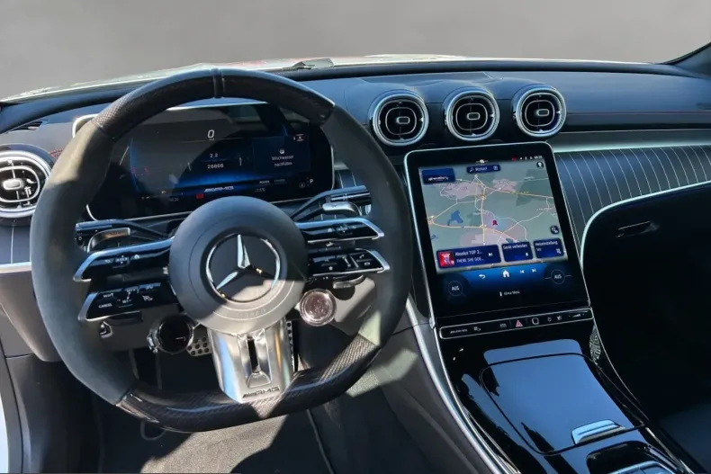 Mercedes-Benz CLE 53 AMG (Clasa CLE) din 2025 cu 26.862 km - oferta MER234931 - foto 8