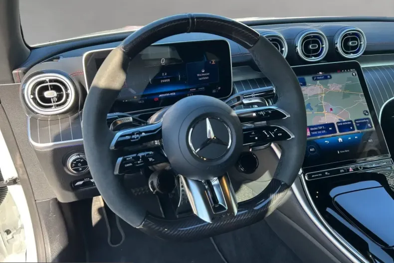 Mercedes-Benz CLE 53 AMG (Clasa CLE) din 2025 cu 26.862 km - oferta MER234931 - foto 10