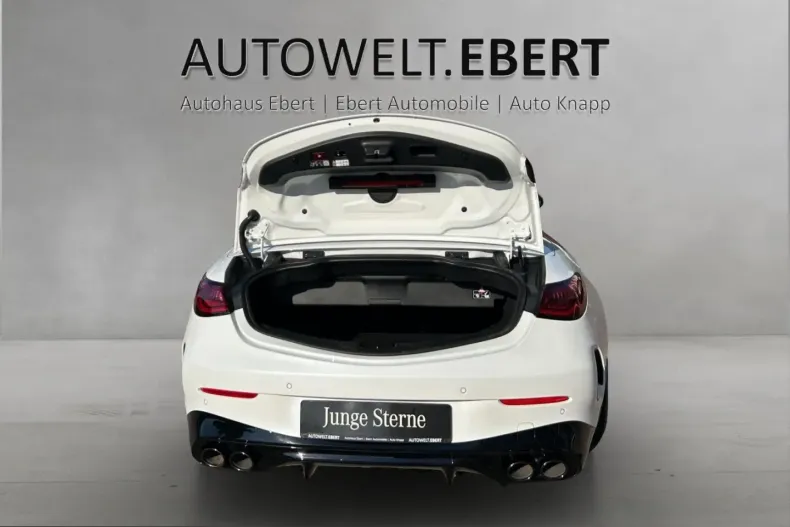 Mercedes-Benz CLE 53 AMG (Clasa CLE) din 2025 cu 26.862 km - oferta MER234931 - foto 12