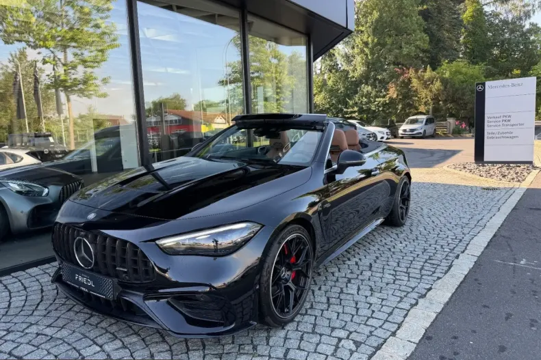 Mercedes-Benz CLE 53 AMG (Clasa CLE) din 2025 cu 17.750 km - oferta MER234932 - foto 1
