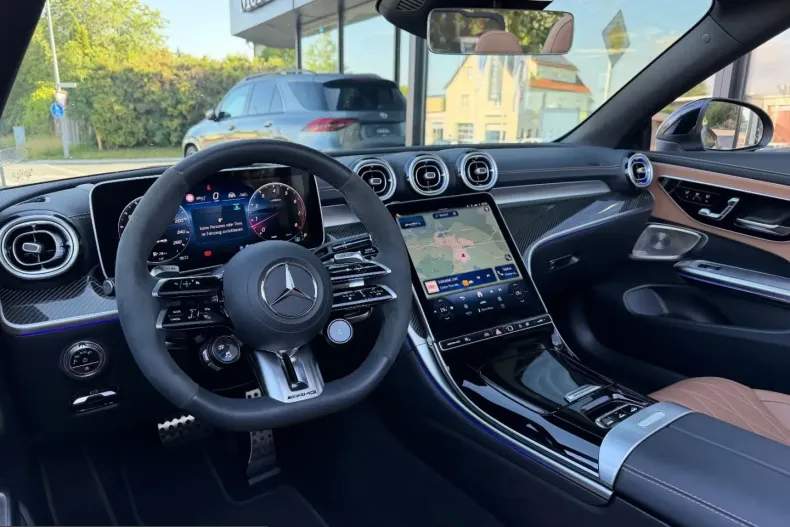 Mercedes-Benz CLE 53 AMG (Clasa CLE) din 2025 cu 17.750 km - oferta MER234932 - foto 7