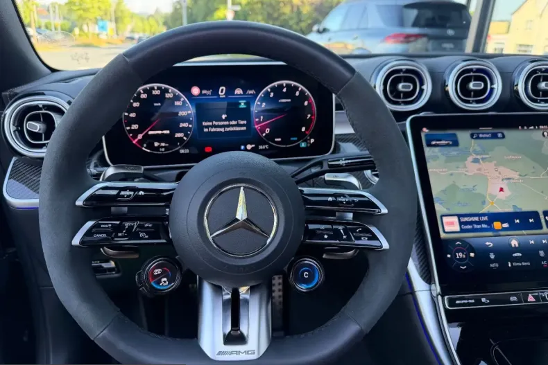 Mercedes-Benz CLE 53 AMG (Clasa CLE) din 2025 cu 17.750 km - oferta MER234932 - foto 8